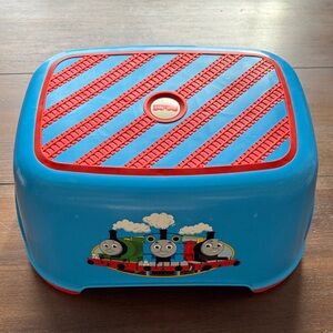 Fisher-Price Thomas & Friends Train Characters Stepstool w/Non-slip Grip Track